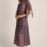 Alaia Panelled Maxi
