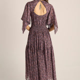 Alaia Panelled Maxi