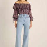 Lila Straight Leg Jean