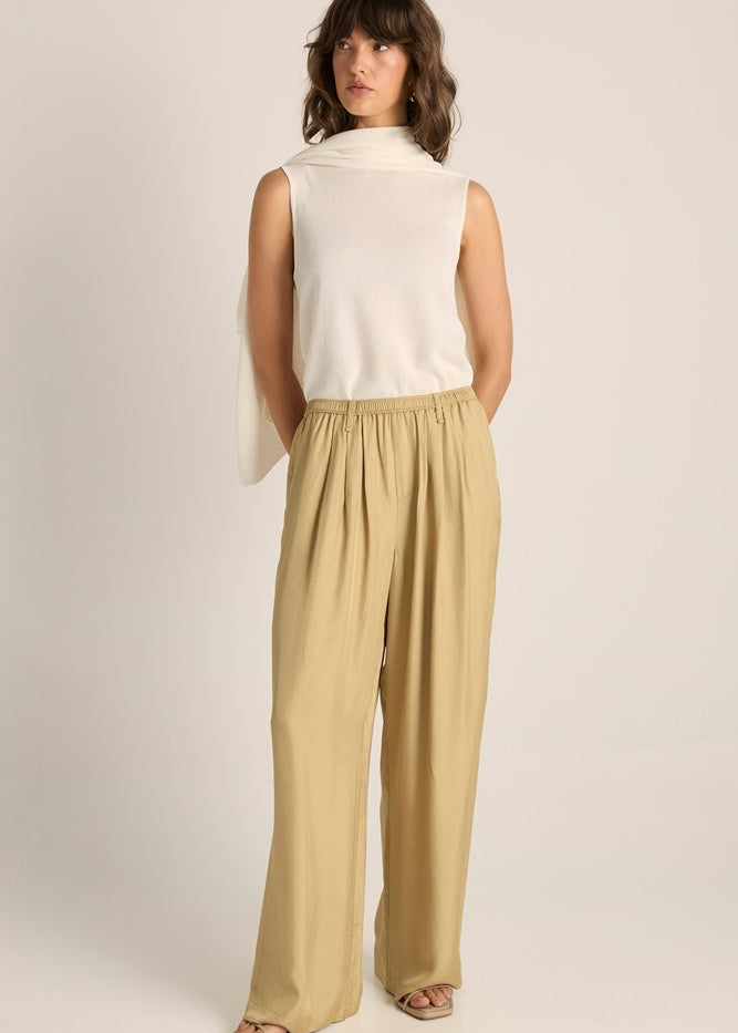 Gianna Acetate Pant