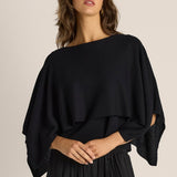 Kora Cape Top