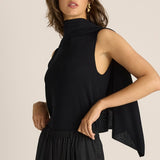 Kora Cape Top