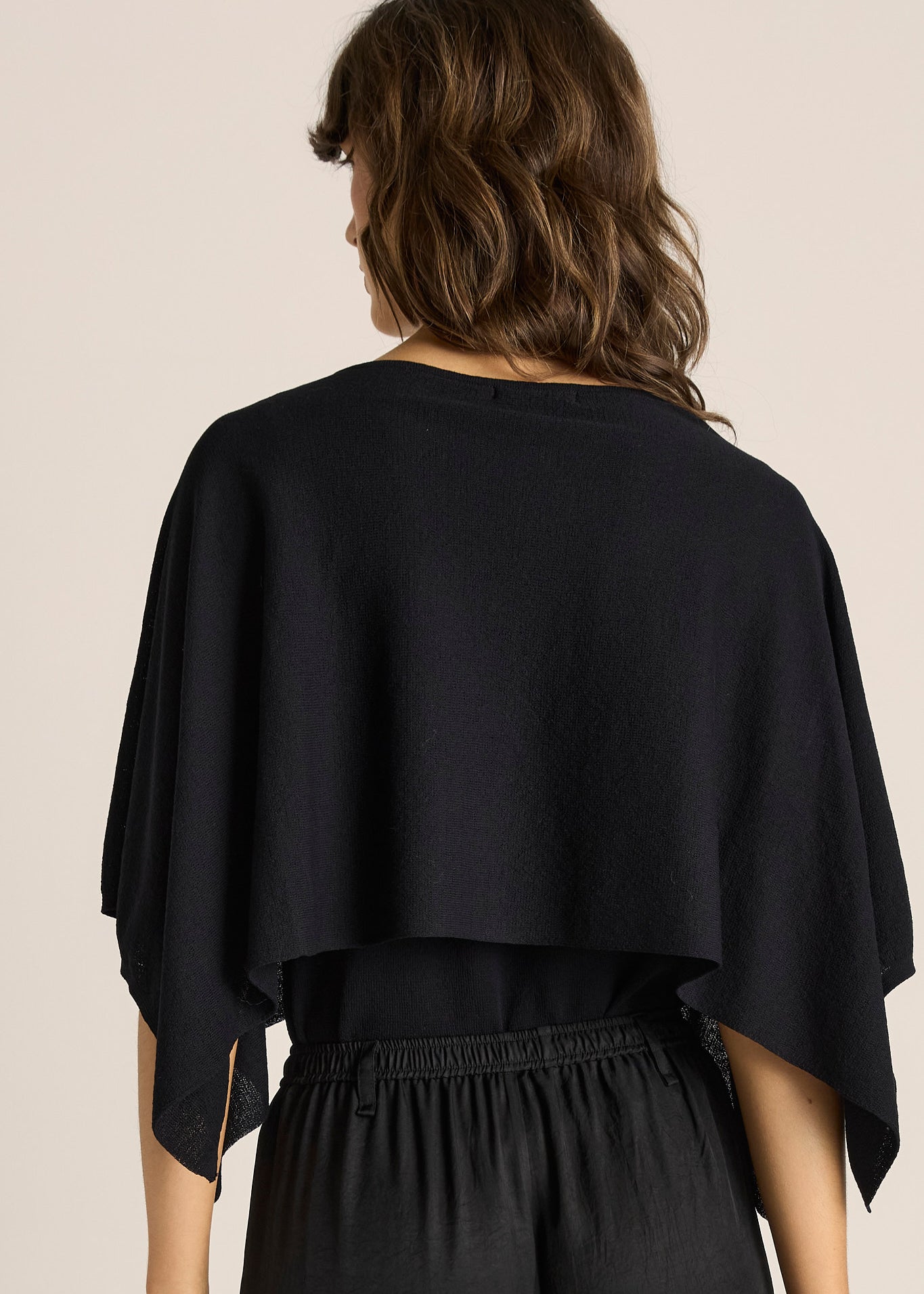 Kora Cape Top