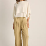 Kora Cape Top