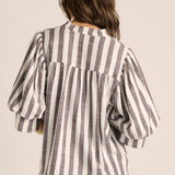 Saskia Balloon Shirt