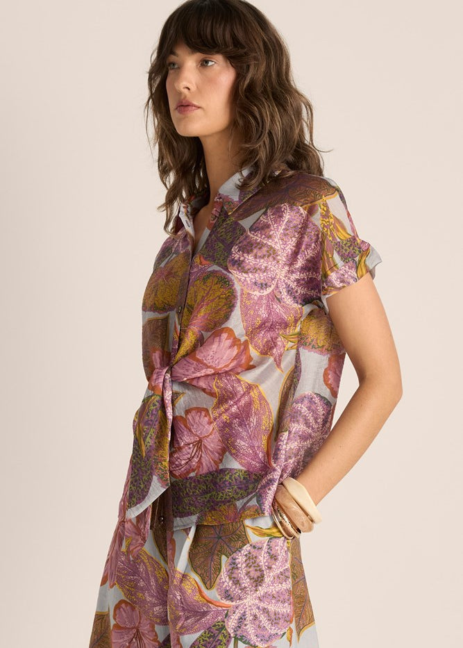 Daria Tie Shirt