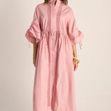 Etta Lace Detailed Dress