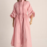Etta Lace Detailed Dress