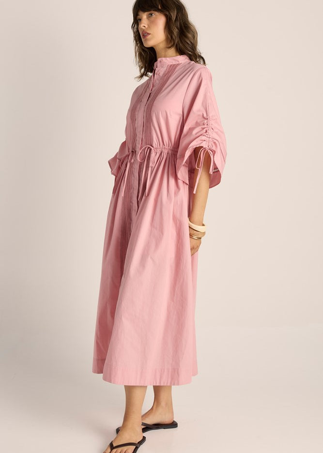 Etta Lace Detailed Dress