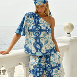 Fate+Becker Vesper Top in Oceania - view 2