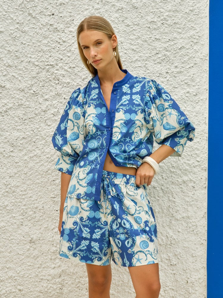 Fate+Becker Linnea Short in Oceania