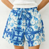 Fate+Becker Linnea Short in Oceania - view 2