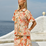 Fate+Becker Colette Shirt in Petal - view 2