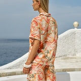 Fate+Becker Colette Shirt in Petal - view 3