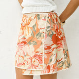 Fate+Becker Colette Skort in Petal - view 3