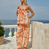 Fate+Becker Mireya Tank in Petal