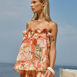 Fate+Becker Mireya Tank in Petal - view 3