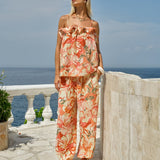Fate+Becker Mireya Balloon Pant in Petal
