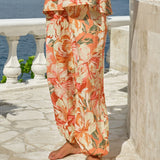 Fate+Becker Mireya Balloon Pant in Petal - view 3