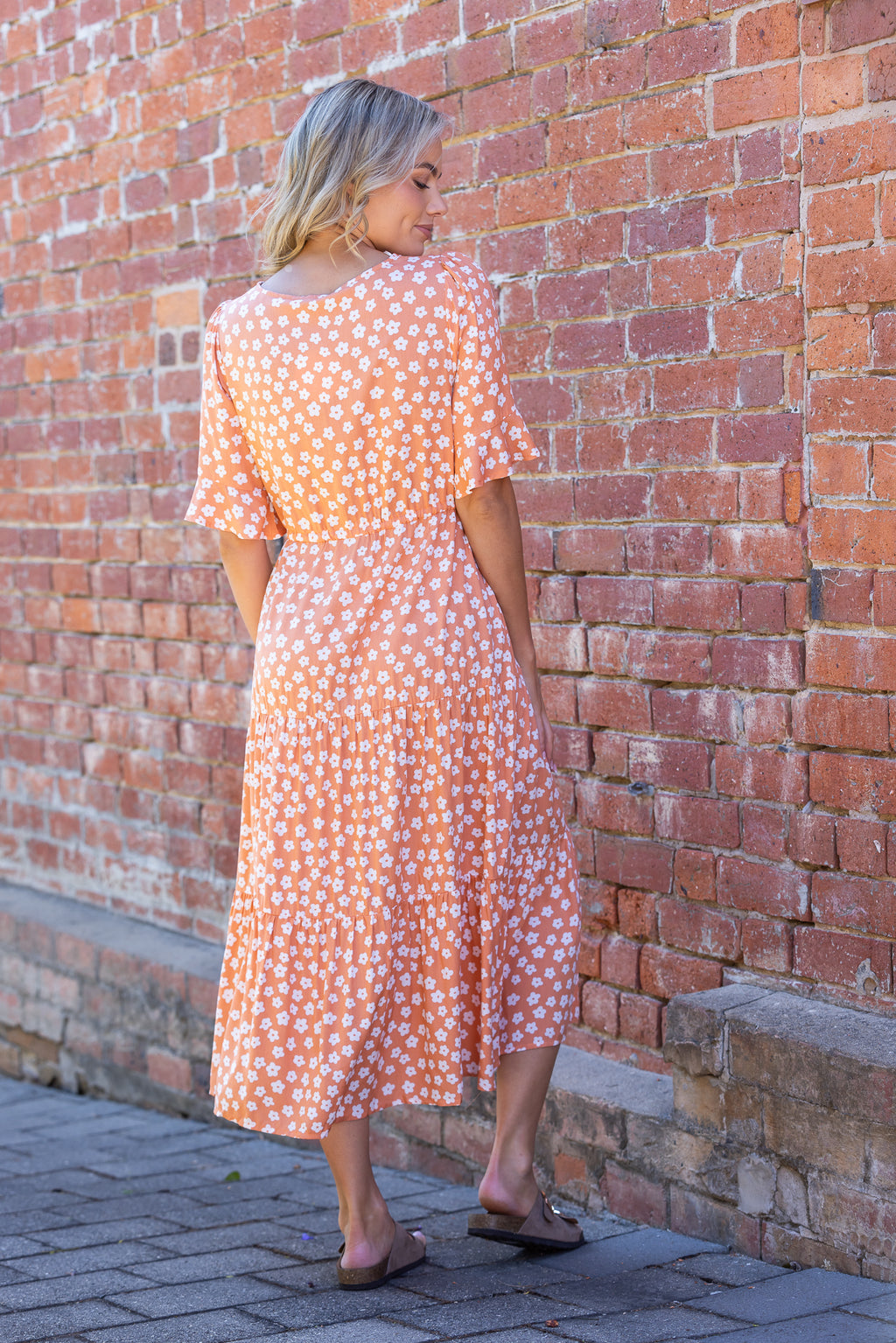 Papaya 2025 floral dress