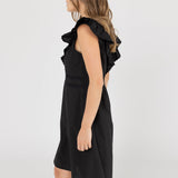 OLIVIA DRESS - Black