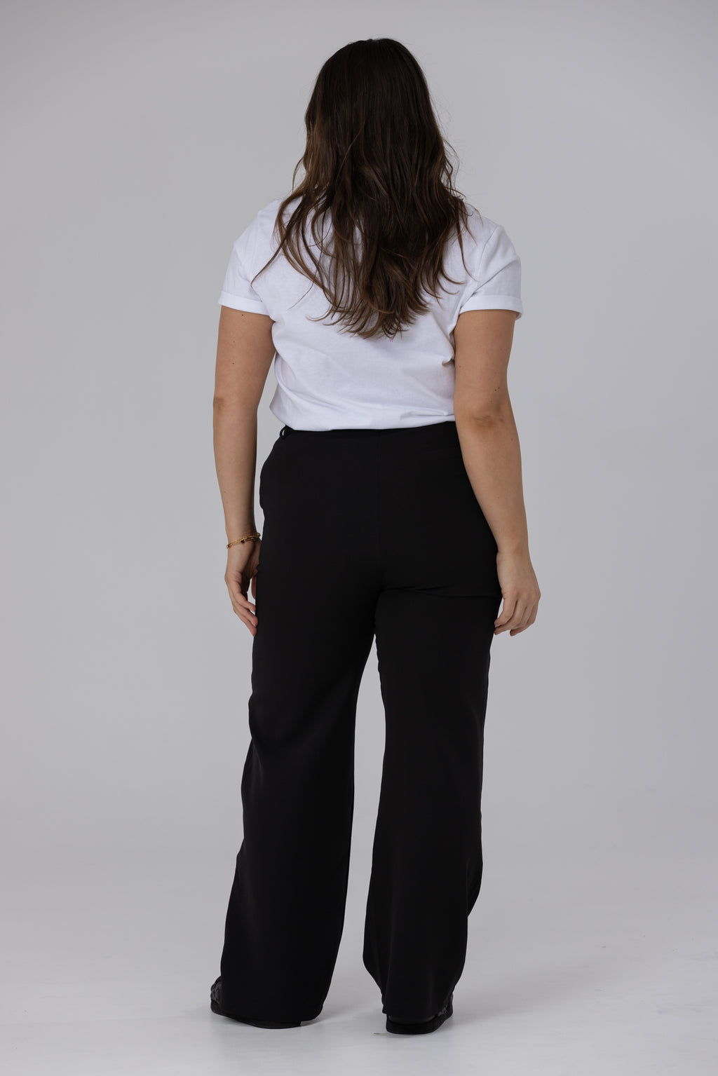 FELICITY PANT - Black