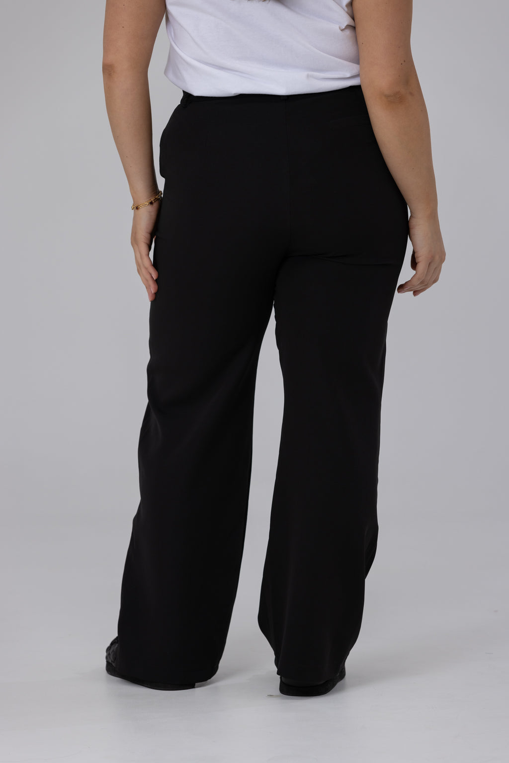 FELICITY PANT - Black