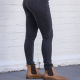 IMOGEN JEAN - Washed Black