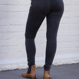 IMOGEN JEAN - Washed Black