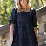 ABIGAIL DRESS - Black