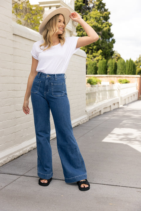JEANS – Frankie & Co Clothing