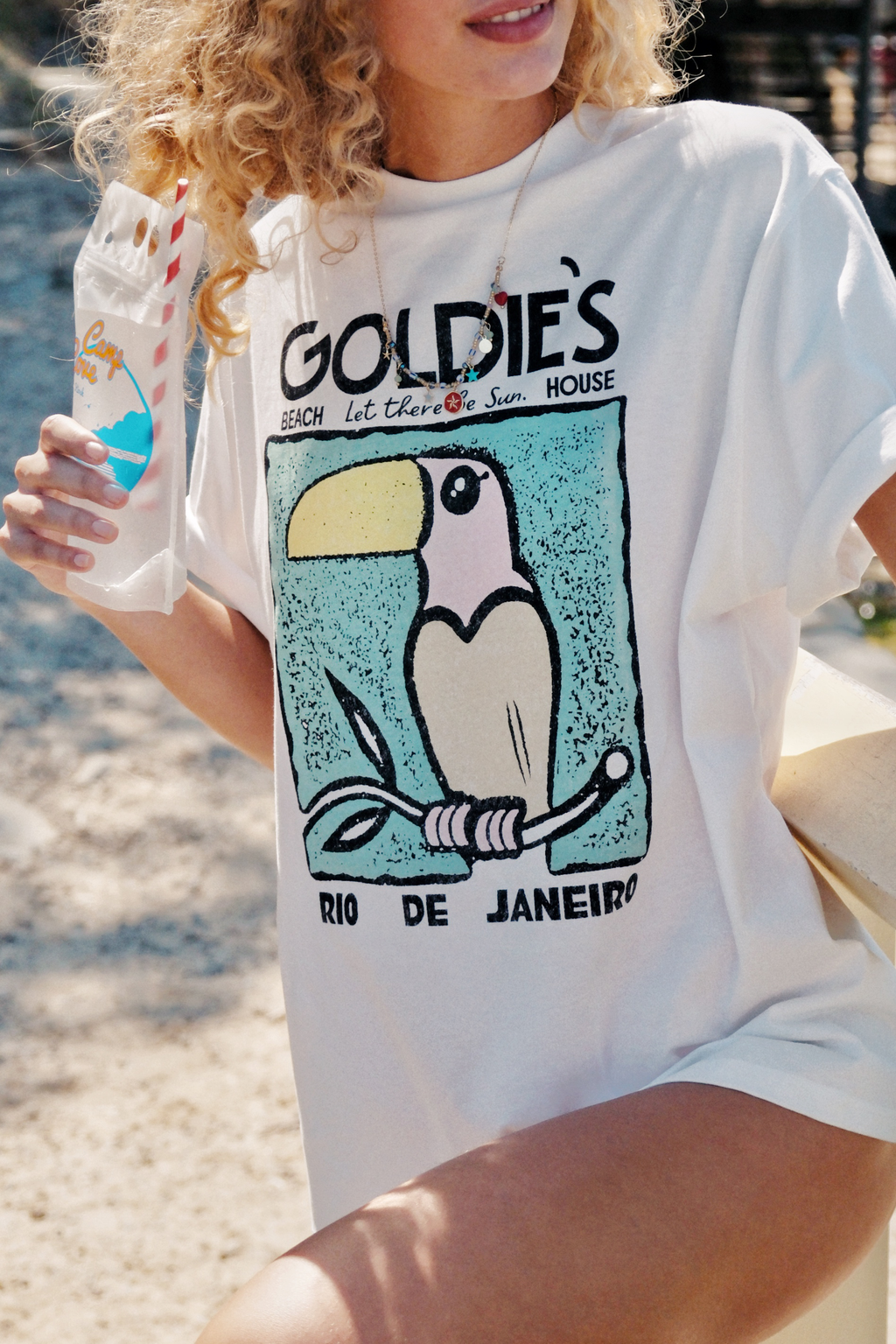 JEANA TEE - Goldies