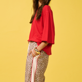 SOLANA TEE - Mandarin