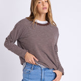 Hutch Long Sleeve Tee