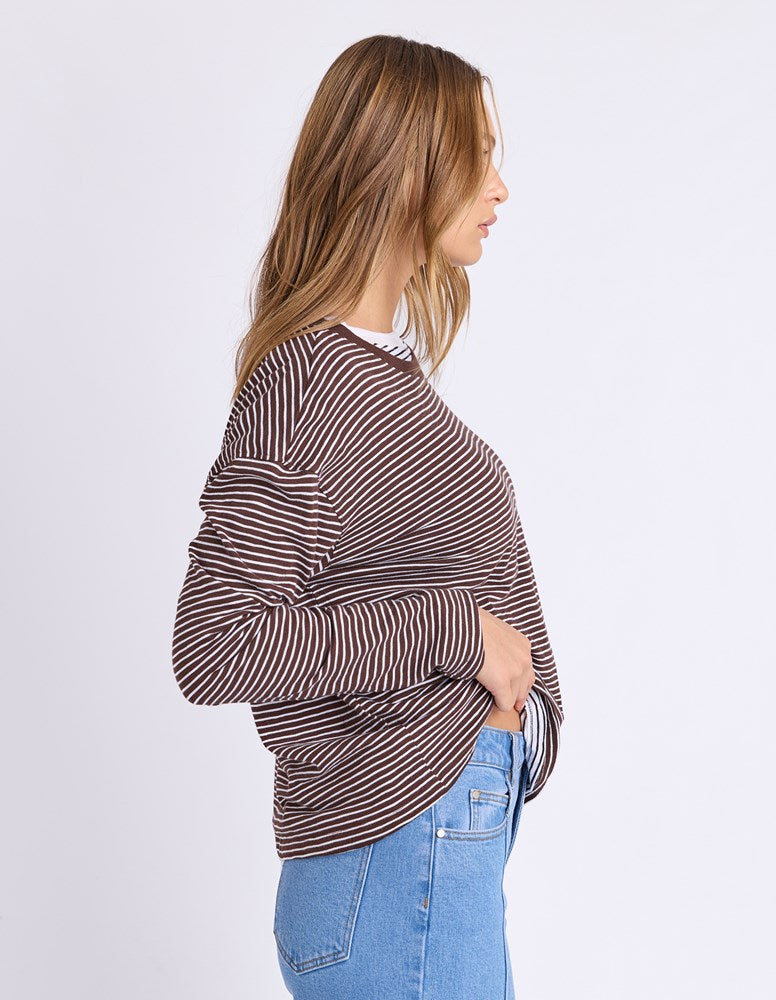Hutch Long Sleeve Tee