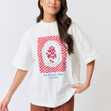 JEANA TEE - Cherry Graphic