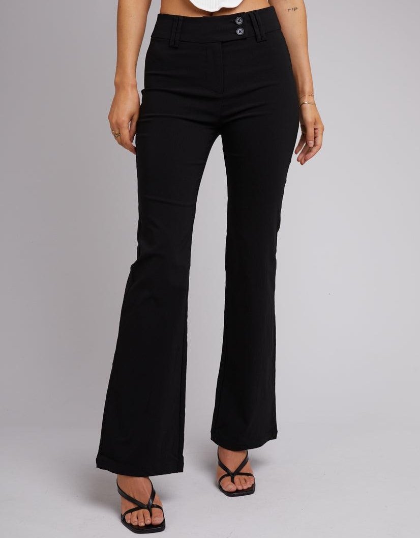 MIA PANT - Black