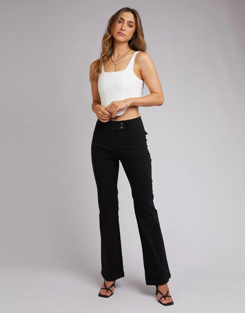 MIA PANT - Black