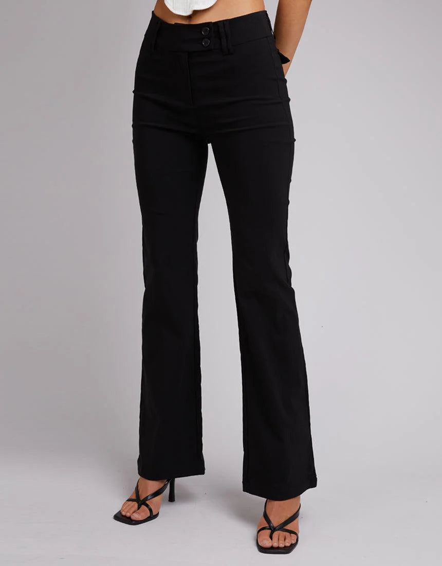 MIA PANT - Black