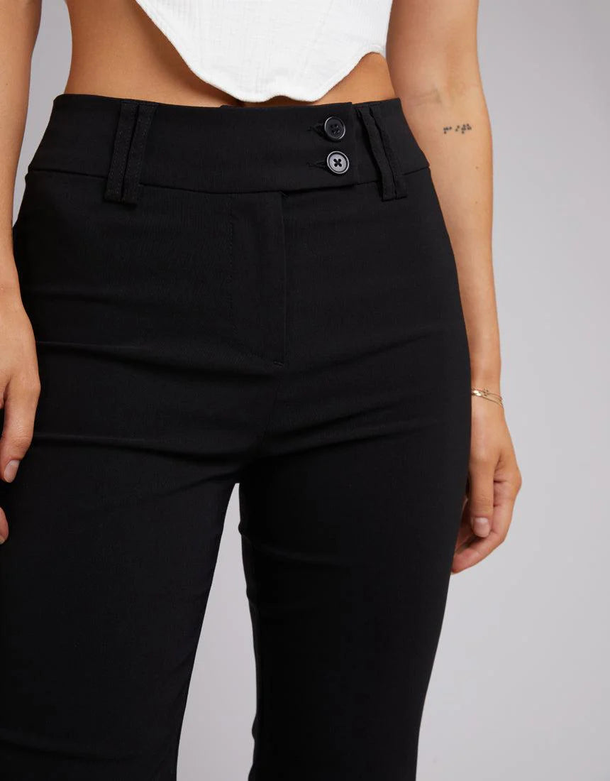 MIA PANT - Black