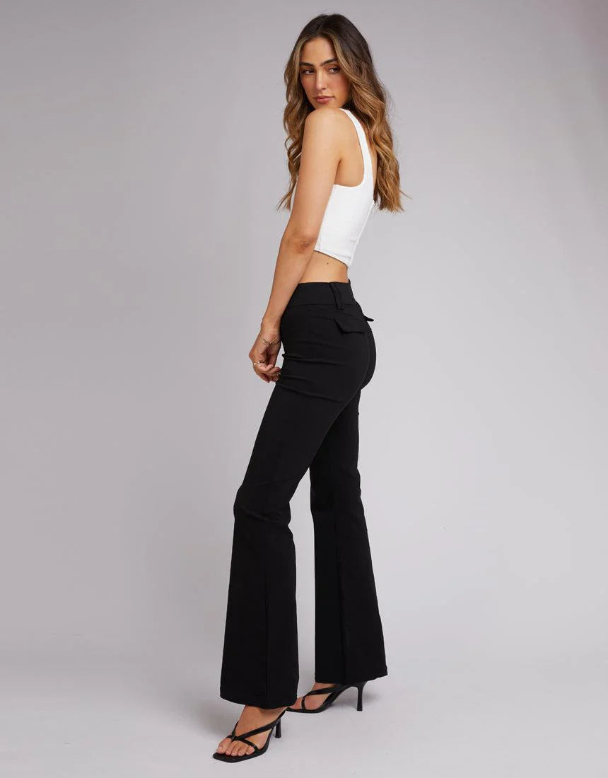 MIA PANT - Black