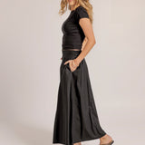 LULA SKIRT - Black