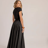 LULA SKIRT - Black