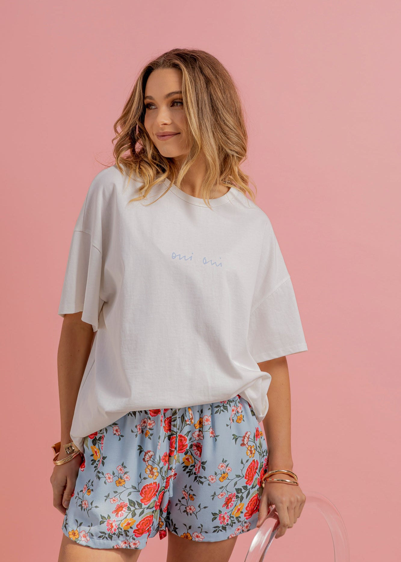 OUI TEE - Graphic