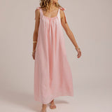 LELA DRESS - Pink