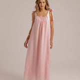 LELA DRESS - Pink