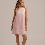 REN DRESS - Pink