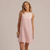 REN DRESS - Pink