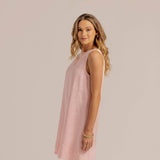 REN DRESS - Pink