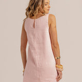 REN DRESS - Pink